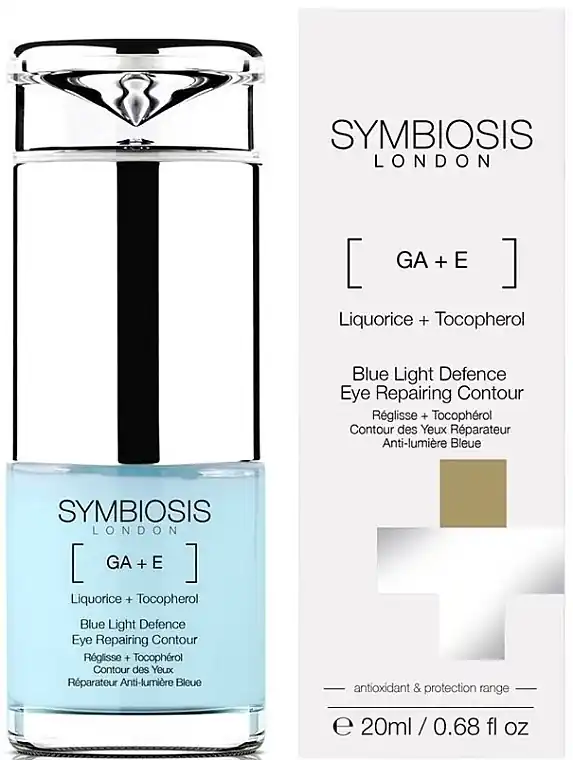 Eye Cream with Licorice and Tocopherol - Skin Care Products