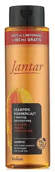Weak & Damaged Hair Shampoo