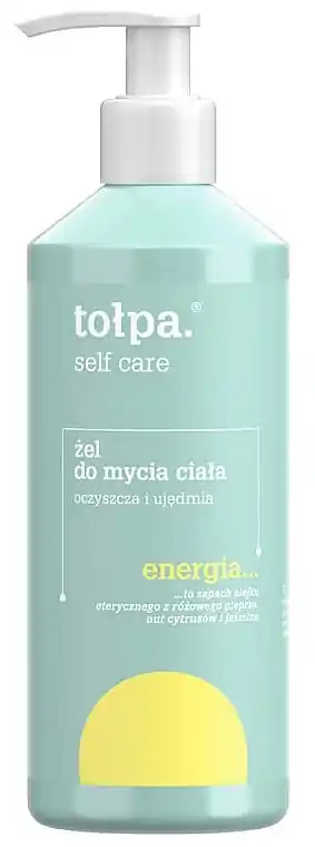 Body Wash Gel - Bath and Body
