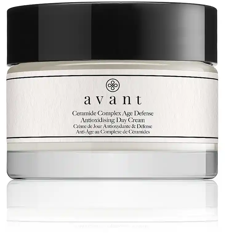 Day Face Cream with Antioxidants & Ceramide Complex - Skin Care Products