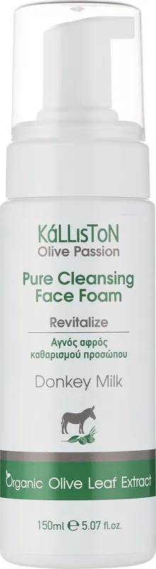 Face Cleansing Foam - Skin Care Products