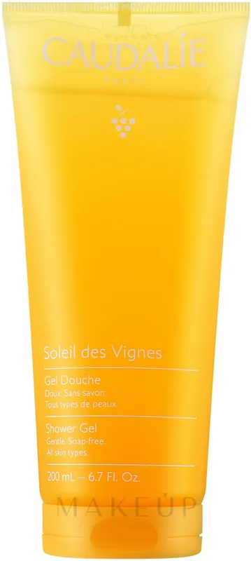 Caudalie Soleil Des Vigne - Bath and Body