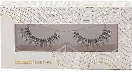 Bamm!Lashes False Lashes Picky Lady - Makeup