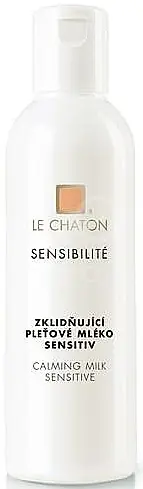 Soothing Milk for Sensitive Skin - Skin Care Products