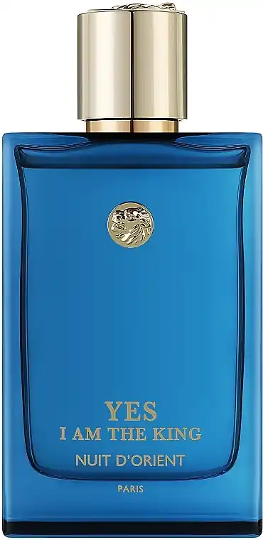 Geparlys Yes I Am The King Nuit d'Orient - Perfume