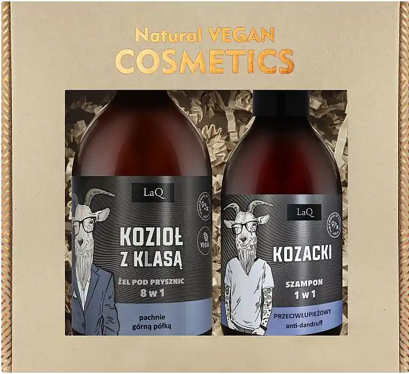 Kozacki Set - Bath and Body