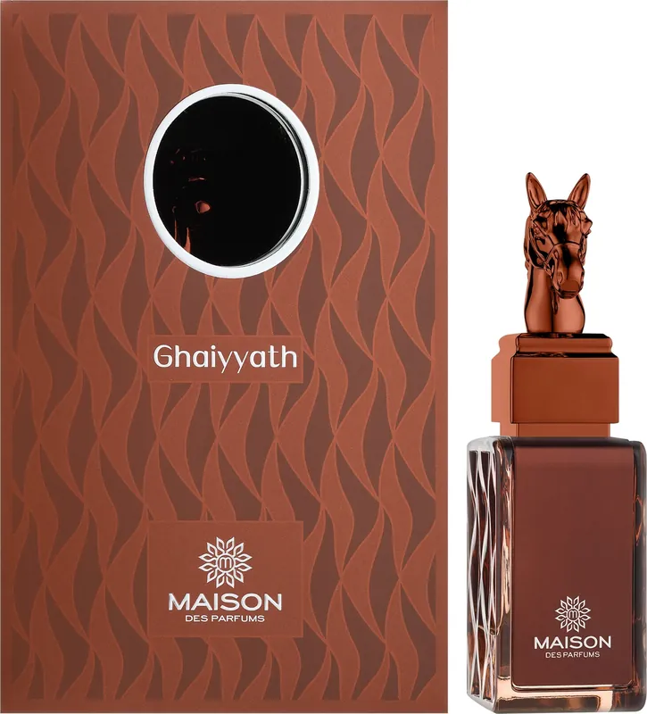 Maison Des Parfums Ghaiyyath - Perfume