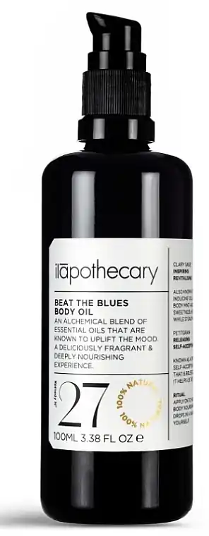 Body Oil 'Beat the Blues', 27 - Bath and Body
