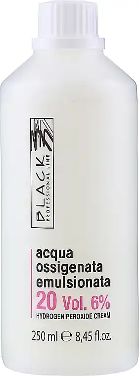 Emulsion Oxidizer 20 Vol. 6% - Hair