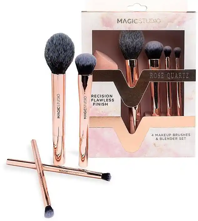 Makeup Brush Set, 5 pcs. - Accessories