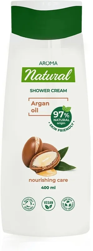 Argan Shower Gel - Bath and Body