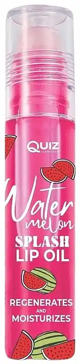 Watermelon Splash Nourishing Lip Oil with Vitamin E - Skin Care Products