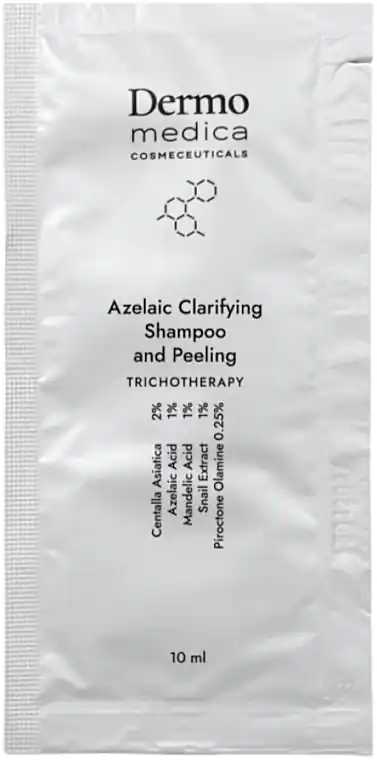 Trichological Peeling Shampoo - Hair