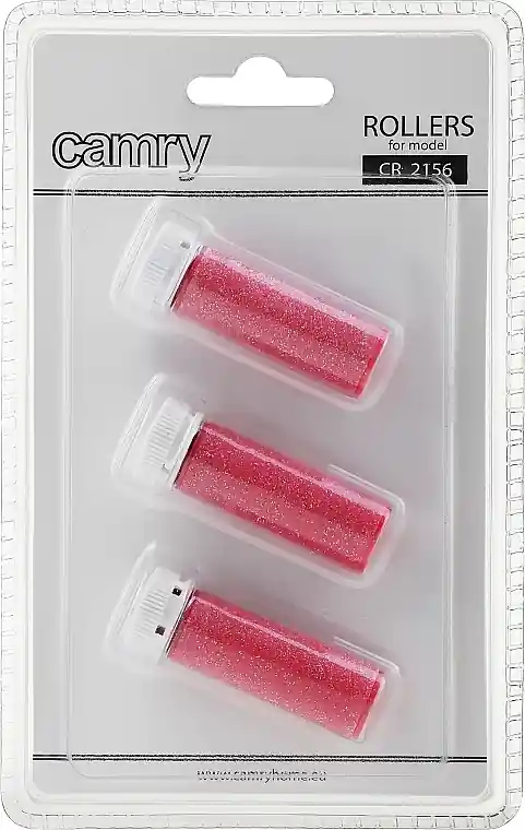 Roller File Refill, CR 2156, red - Accessories