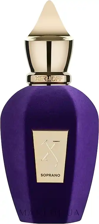Xerjoff Soprano - Perfume