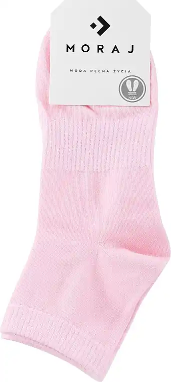 Women Socks CSL200-129, pink