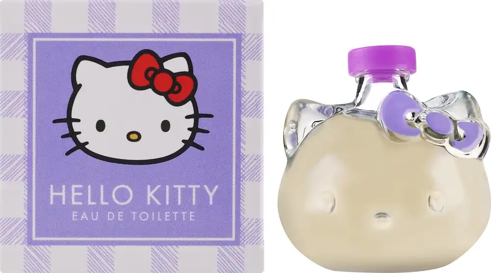 Hello Kitty Parfums Violet - Perfume
