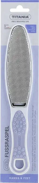 Double-Sided Pedicure File, Light Purple