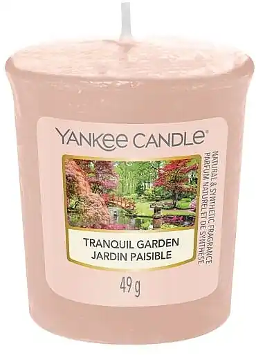 Scented Candle in Glass - Bath and Body