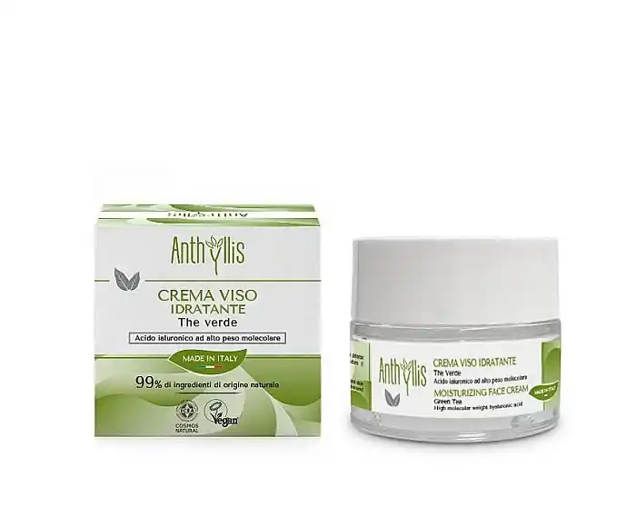 Moisturising Green Tea Face Cream - Skin Care Products
