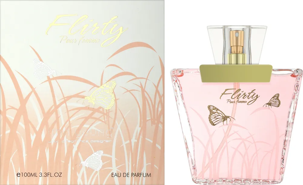 Linn Young Flirty Pour Femme - Perfume