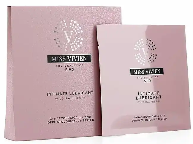Water Lubricant 'Wild Raspberry' - Health & Care