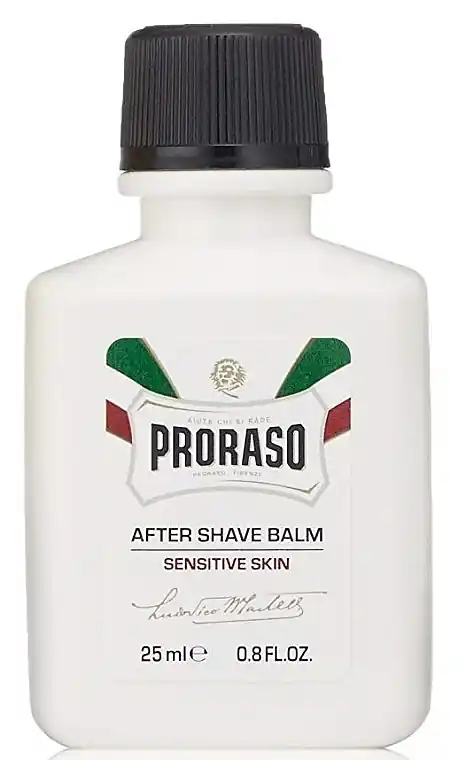 Anti-Irritation After Shave Cream