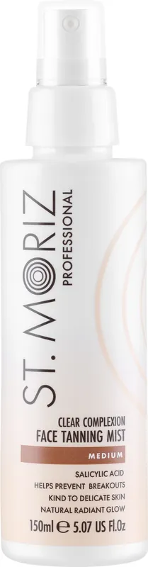Bronzing Face Mist - Skin Care Products