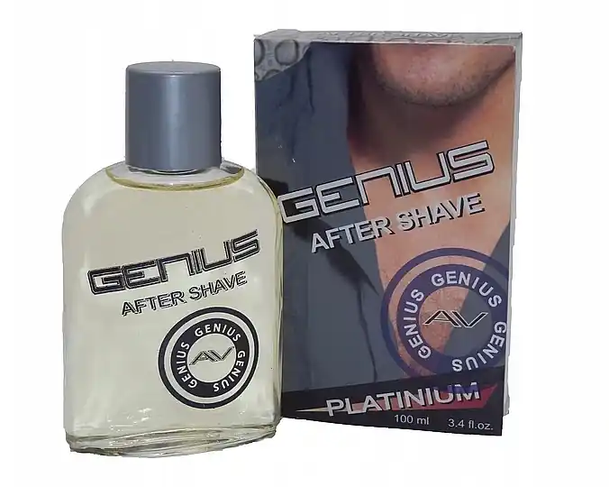After Shave Lotion - Men
