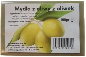 Olive Soap - Bath and Body