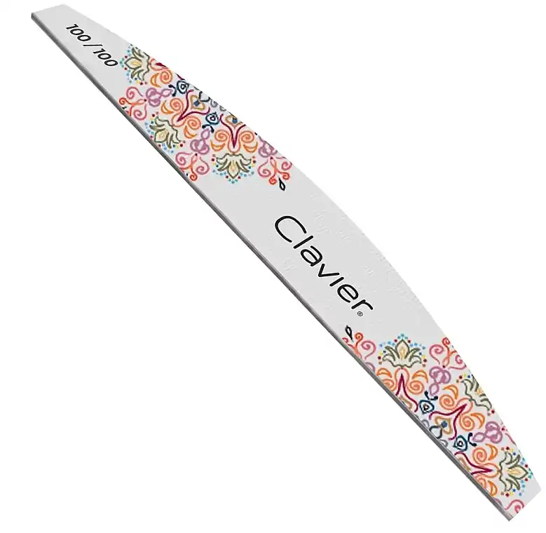 Mandala Nail File 100/100, 10 pieces - Accessories
