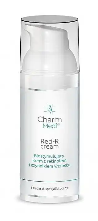 Bio-Stimulating Night Cream with Retinol & Growth Factor