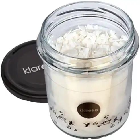 Citrus Scented Candle - Bath and Body