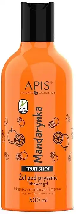 Tangerine Shower Gel - Bath and Body