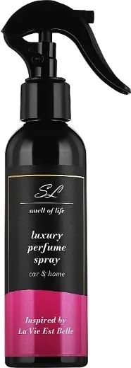 Car & Home Perfume Spray - Bath and Body