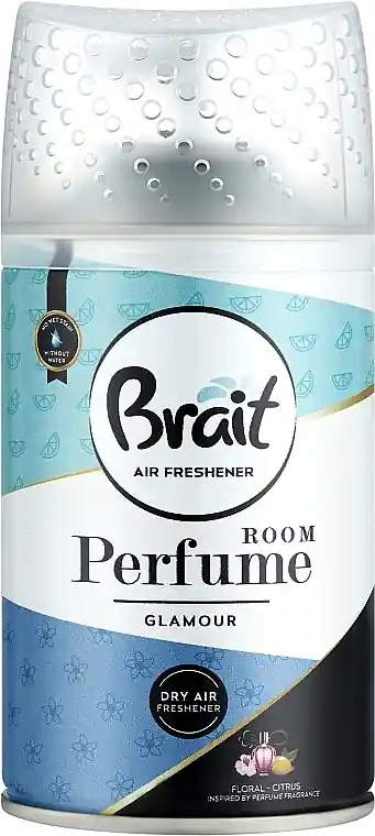 Glamour Air Freshener Refill - Bath and Body