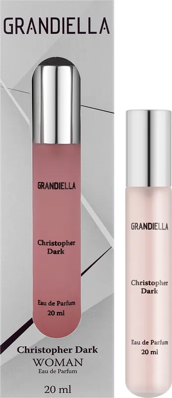 Christopher Dark Grandiella Travel Size - Perfume