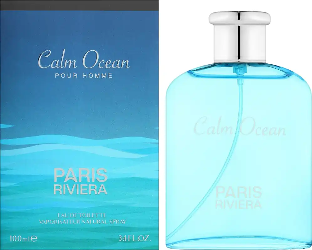 Paris Riviera Calm Ocean - Perfume