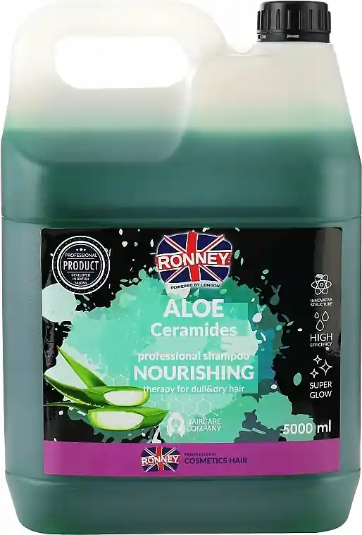 Moisturizing Shampoo - Hair