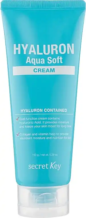 Moisturizing Rejuvenating Hyaluronic Face Cream - Skin Care Products