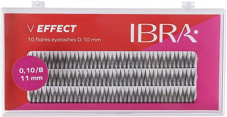 Ibra 10 Flares Eyelash - Makeup