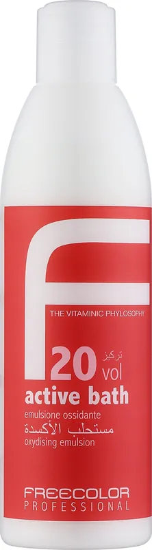 Oxidizing Emulsion 20Vol - Hair