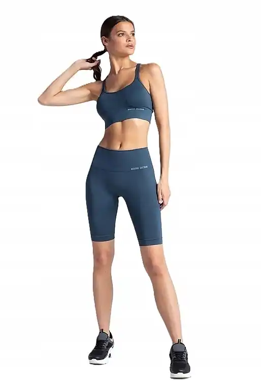 Seamless Women Cycling Shorts, giblartar sea - Gatta
