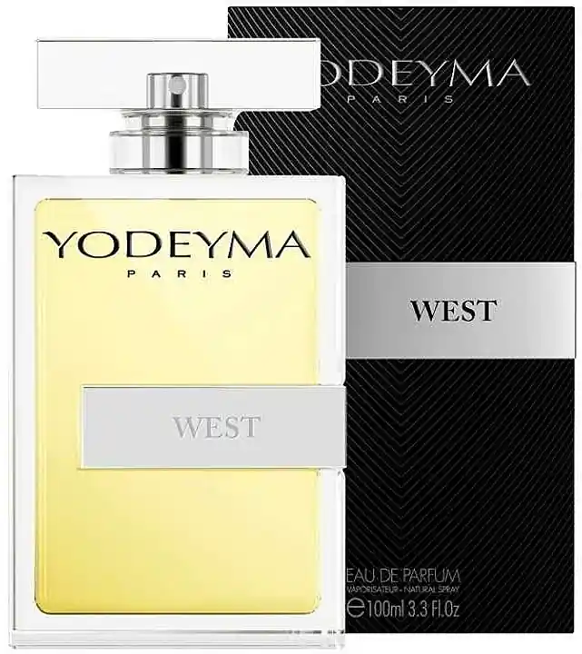 Yodeyma West - Perfume