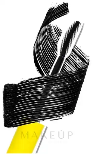 Lovely Pump Up Curling Mascara Waterproof - Makeup