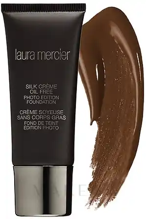 Laura Mercier Silk Crème Oil Free Photo Edition Foundation - Makeup