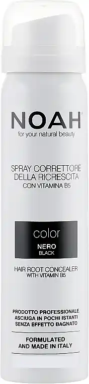 Hair Root Corrector, black