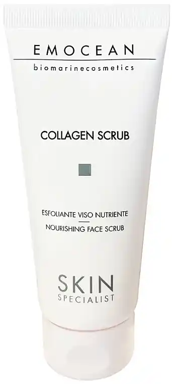 Exfoliating Collagen Face Scrub - Skin Care Products