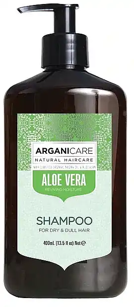 Aloe Vera Shampoo - Hair