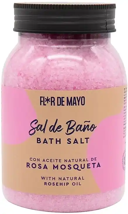 Rosehip Bath Salt - Bath and Body